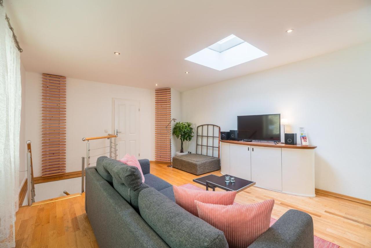 Apartmán Urban Duplex Kreuzberg Berlín Exteriér fotografie