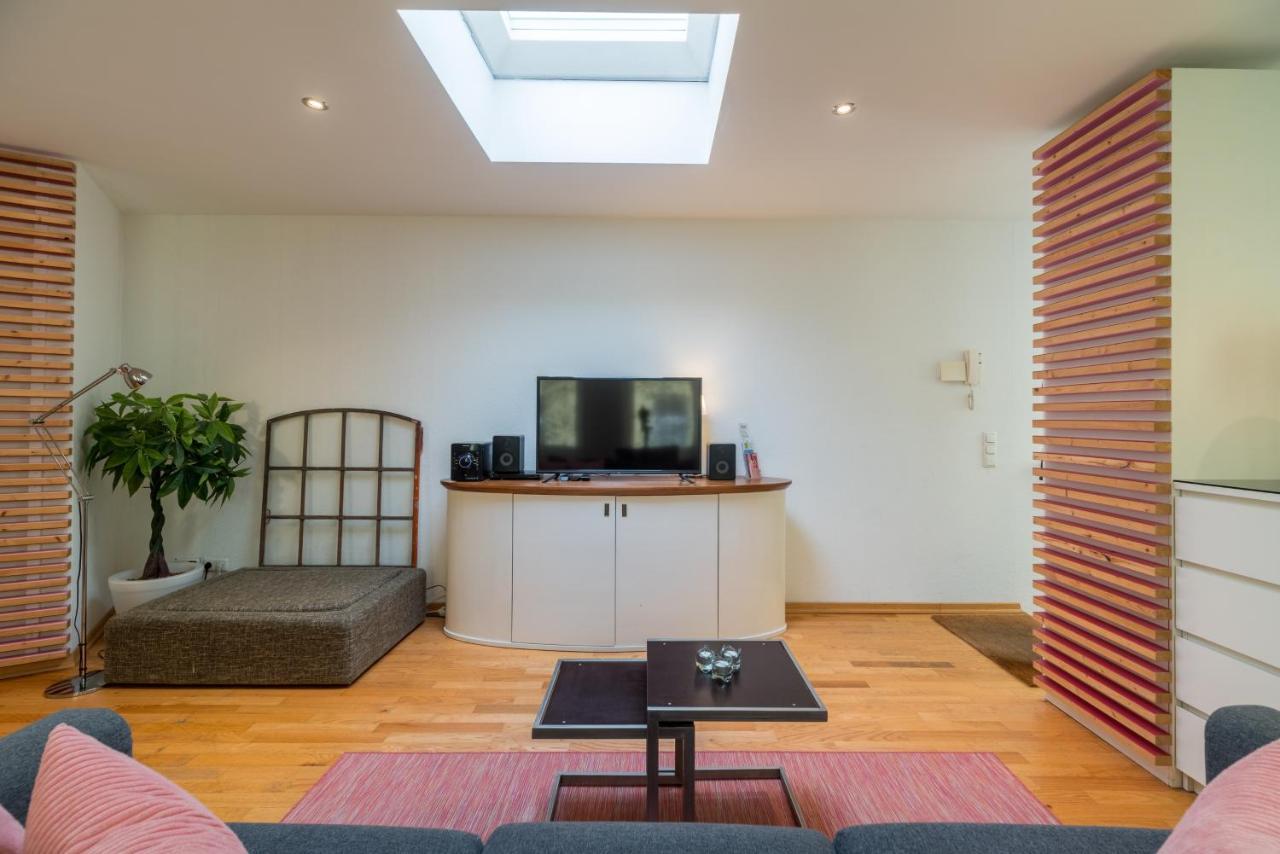 Apartmán Urban Duplex Kreuzberg Berlín Exteriér fotografie