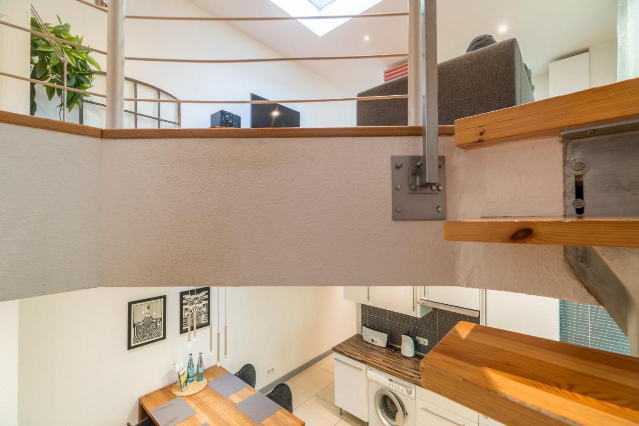 Apartmán Urban Duplex Kreuzberg Berlín Exteriér fotografie