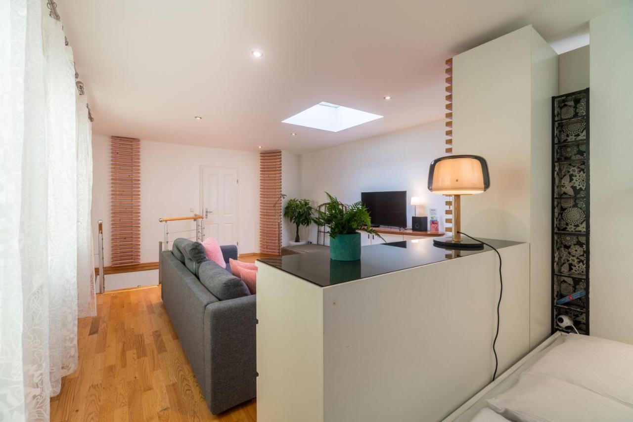 Apartmán Urban Duplex Kreuzberg Berlín Exteriér fotografie
