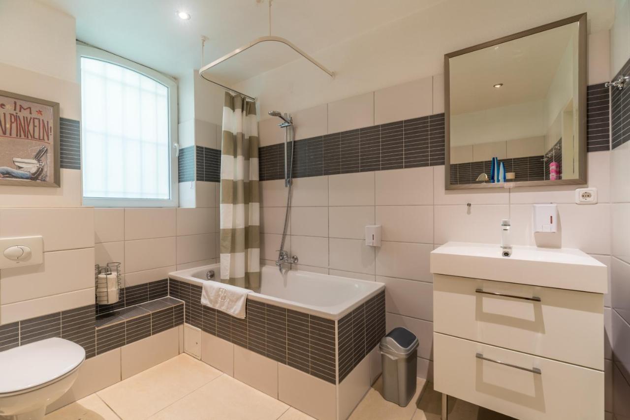 Apartmán Urban Duplex Kreuzberg Berlín Exteriér fotografie