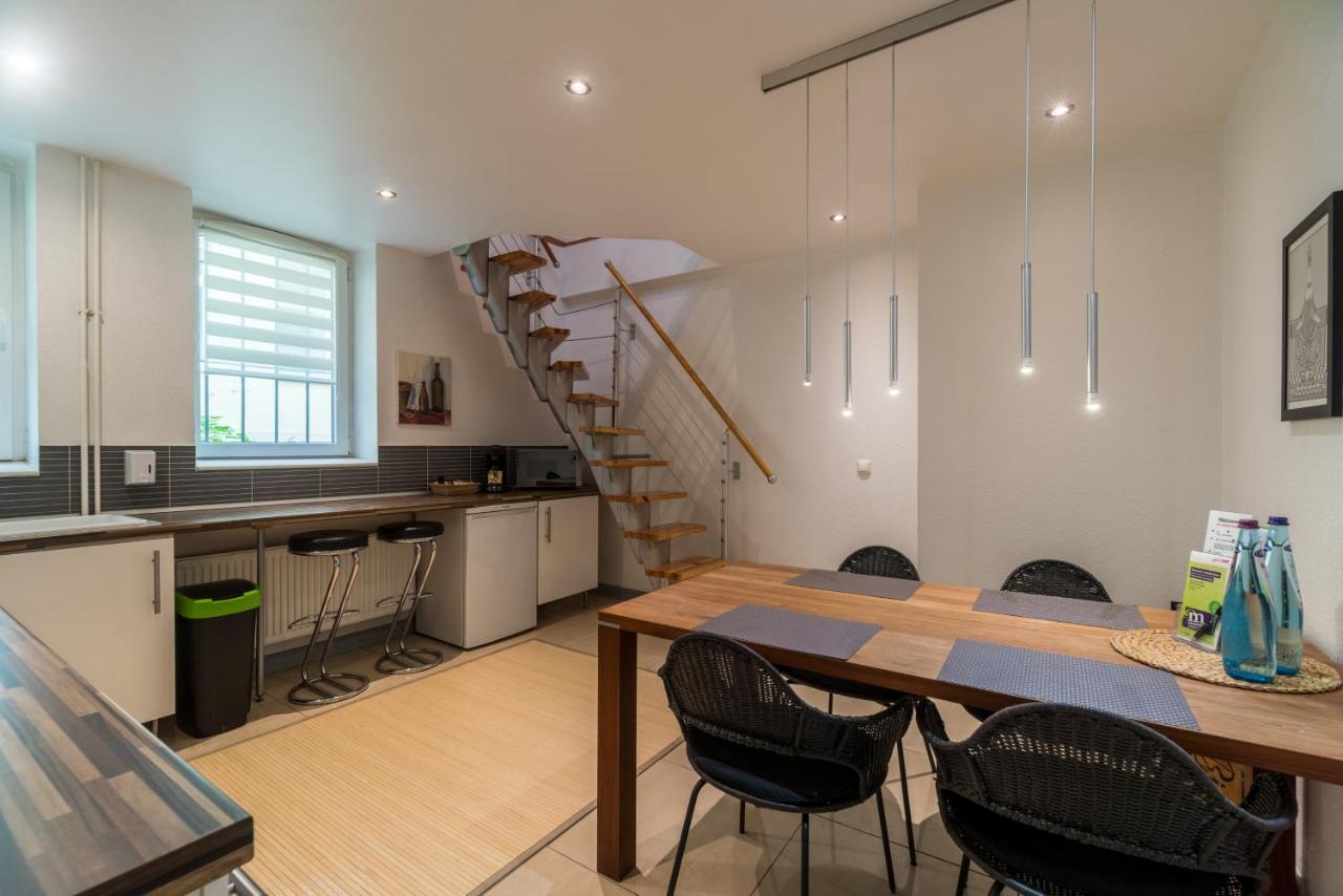 Apartmán Urban Duplex Kreuzberg Berlín Exteriér fotografie