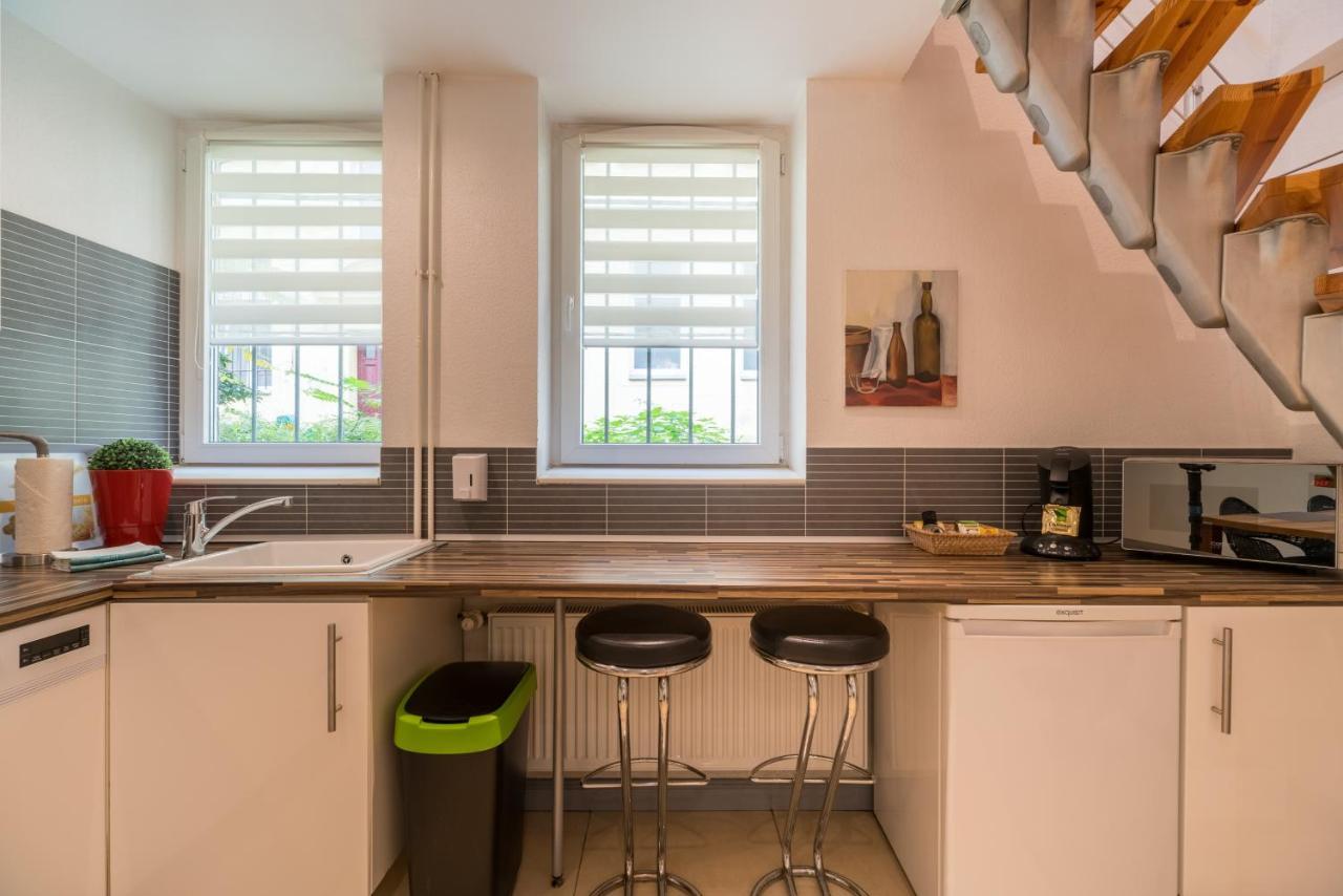 Apartmán Urban Duplex Kreuzberg Berlín Exteriér fotografie