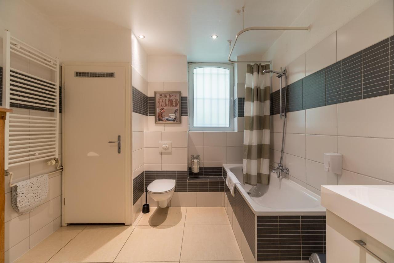 Apartmán Urban Duplex Kreuzberg Berlín Exteriér fotografie