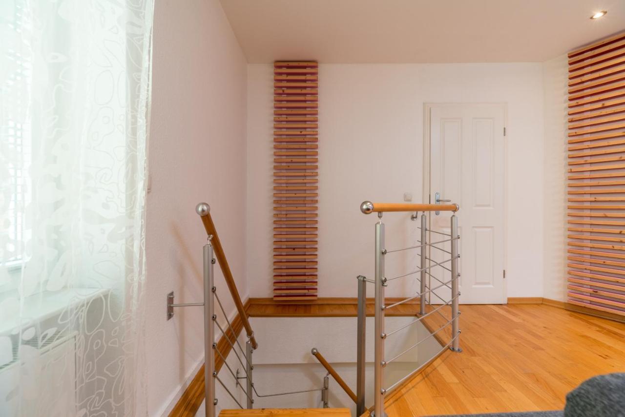Apartmán Urban Duplex Kreuzberg Berlín Exteriér fotografie