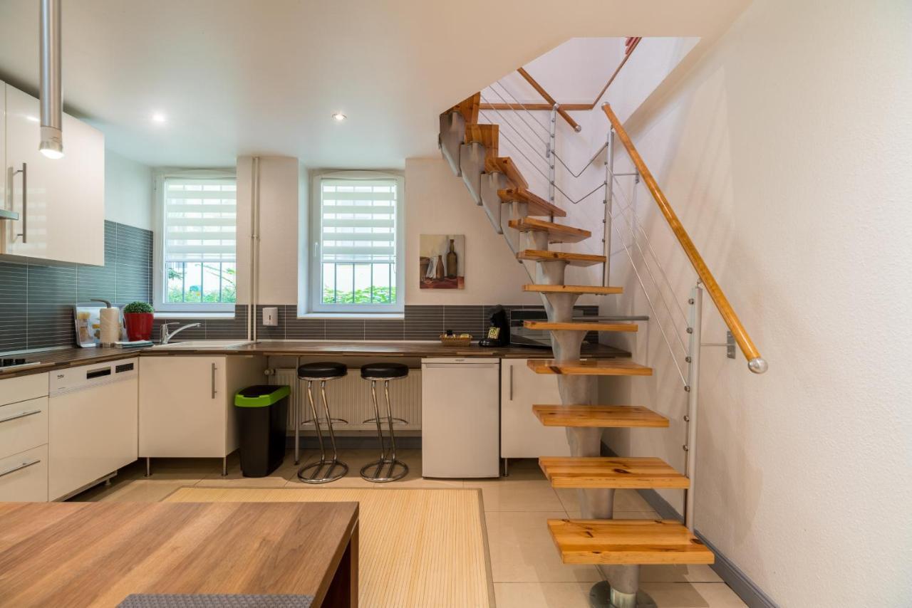 Apartmán Urban Duplex Kreuzberg Berlín Exteriér fotografie