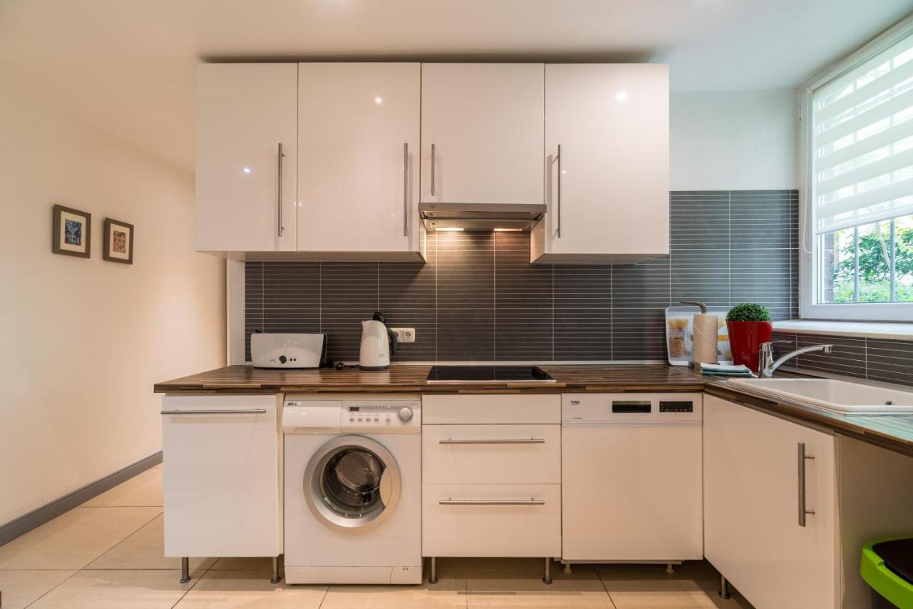 Apartmán Urban Duplex Kreuzberg Berlín Exteriér fotografie